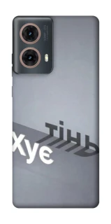 Чохол на Motorola Moto G85 Тінь фото 1 з 1