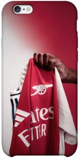 Чохол на Apple iPhone 6/6s plus (5.5") FC Arsenal v3 фото 1 з 1