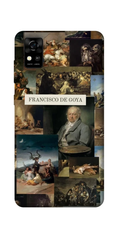 Чохол на ZTE Blade A31 Francisco de Goya фото 1 з 1