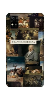 Чохол на ZTE Blade A31 Francisco de Goya фото 1 з 1