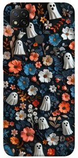 Чохол на Xiaomi Redmi 9C Halloween Style фото 1 з 1