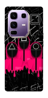 Чохол на Infinix Note 50 Pro+ squid game v4 фото 1 з 1