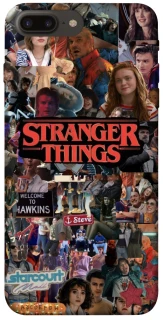 Чохол на Apple iPhone 7 plus / 8 plus Stranger Things ver.28 фото 1 з 1