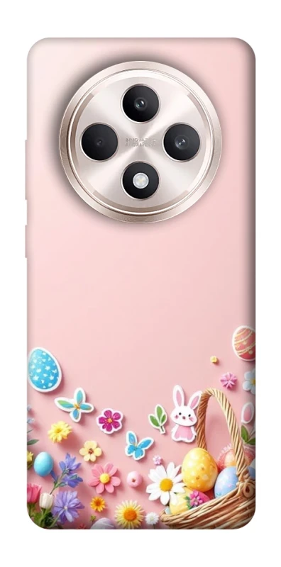 Чехол на Oppo Reno 12 F 4G/5G Easter ver.9 фото 1 из 1