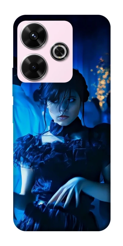 Чохол на Xiaomi Poco M6 4G Dark Dance Wednesday фото 1 з 1