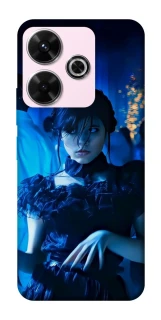 Чохол на Xiaomi Poco M6 4G Dark Dance Wednesday фото 1 з 1