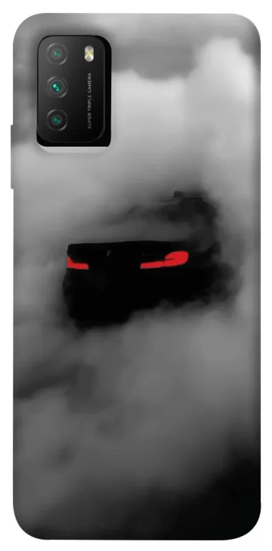 Чехол на Xiaomi Poco M3 BMW v20 фото 1 из 1