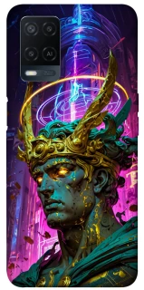 Чохол на Oppo A54 4G Crown фото 1 з 1