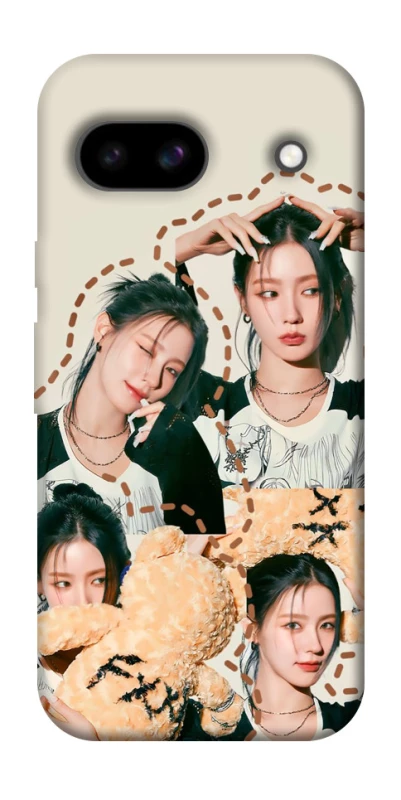 Чехол на Google Pixel 8a Miyeon v2 - (G)I-DLE фото 1 из 1