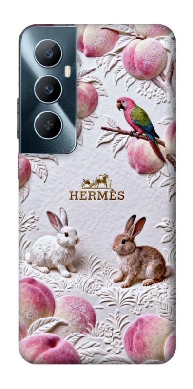 Чехол на Realme C65 4G Hermes фото 1 из 1