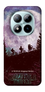 Чехол на Xiaomi Redmi Note 15 Pro+ 5G Stranger Things ver.34 фото 1 из 1