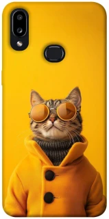 Чохол на Samsung Galaxy A10s Yellow Glasses фото 1 з 1