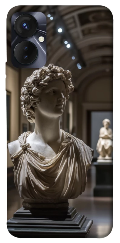 Чехол на TECNO Spark 9 Pro statue фото 1 из 1