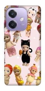 Чохол на Oppo A3 4G Star Parade фото 1 з 1