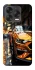 Чохол на ZTE Blade V70 Design Golden sports car фото 2 з 2