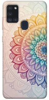 Чохол на Samsung Galaxy A21s Mandala ver.1 фото 1 з 1