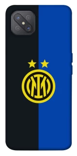 Чехол на Oppo A92s FC Inter v1 фото 1 из 1