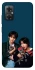 Чехол на Xiaomi Redmi Note 11R Lee Know and Han - Stray Kids фото 1 из 1