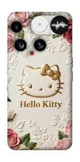 Чехол на Nothing Phone (3) Hello Kitty фото 1 из 1
