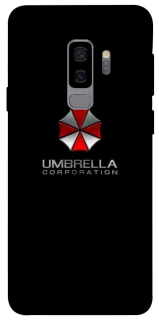 Чохол на Samsung Galaxy S9+ Umbrella Corporation ver.2 фото 1 з 1