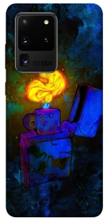 Чохол на Samsung Galaxy S20 Ultra Запальничка фото 1 з 1