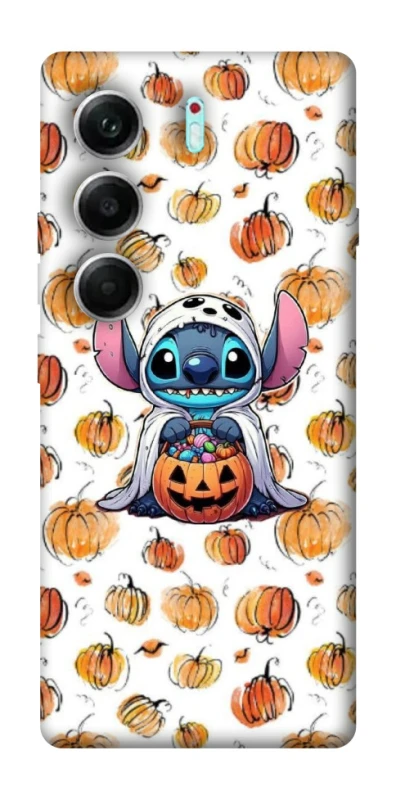 Чохол на Tecno Camon 40 Pro 5G Halloween Stitch ver.4 фото 1 з 1