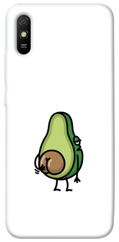 Чехол на Xiaomi Redmi 9A Авокадо с сюрпризом фото 1 из 1