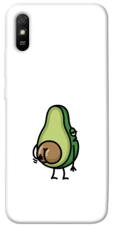 Чехол на Xiaomi Redmi 9A Авокадо с сюрпризом фото 1 из 1