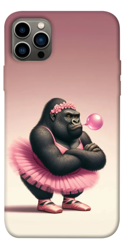 Чохол на Apple iPhone 12 Pro (6.1") Горила фото 1 з 1