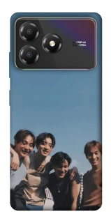 Чохол на ZTE Blade A36 Seventeen v2 фото 1 з 1