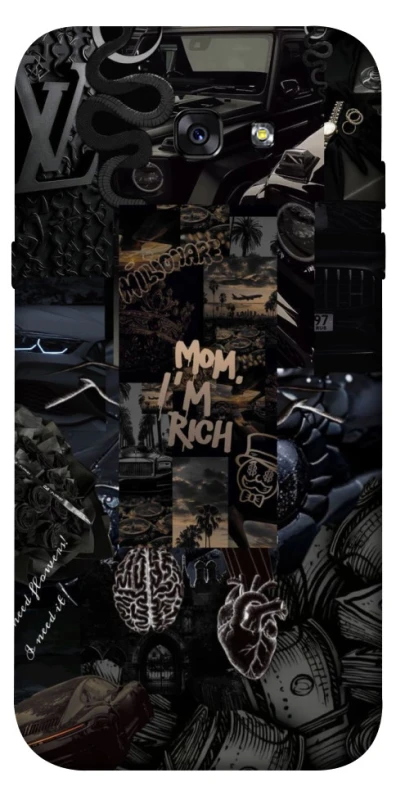 Чехол на Samsung A720 Galaxy A7 (2017) I'm Rich фото 1 из 1