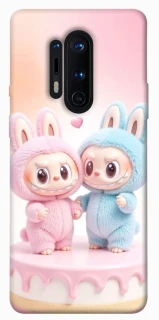 Чехол на OnePlus 8 Pro Labubu Twins фото 1 из 1