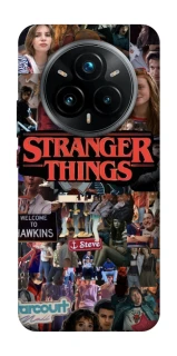 Чехол на Realme 14 Pro Stranger Things ver.28 фото 1 из 1