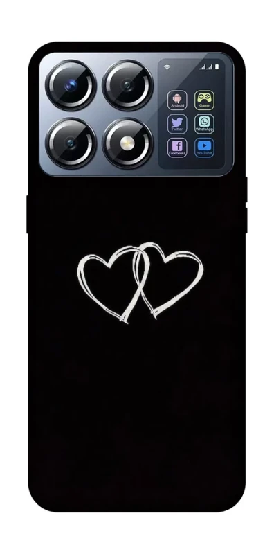 Чохол на Xiaomi POCO X8 Pro Love aesthetic ver.14 фото 1 з 1