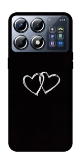 Чехол на Xiaomi POCO X8 Pro Love aesthetic ver.14 фото 1 из 1