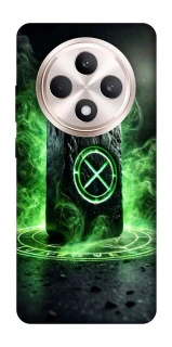 Чехол на Oppo Reno 12 F 4G/5G Руна Гебо фото 1 из 1