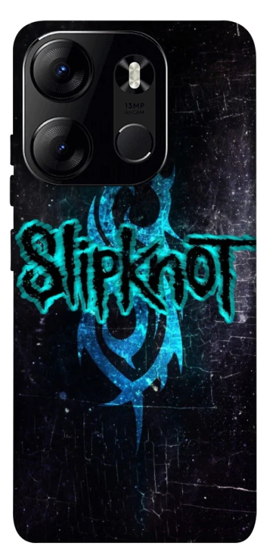 Чохол на Tecno Spark Go 2023 Slipknot ver.2 фото 1 з 1