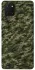 Чехол на Samsung Galaxy Note 10 Lite (A81) Camouflage v24 фото 1 из 1