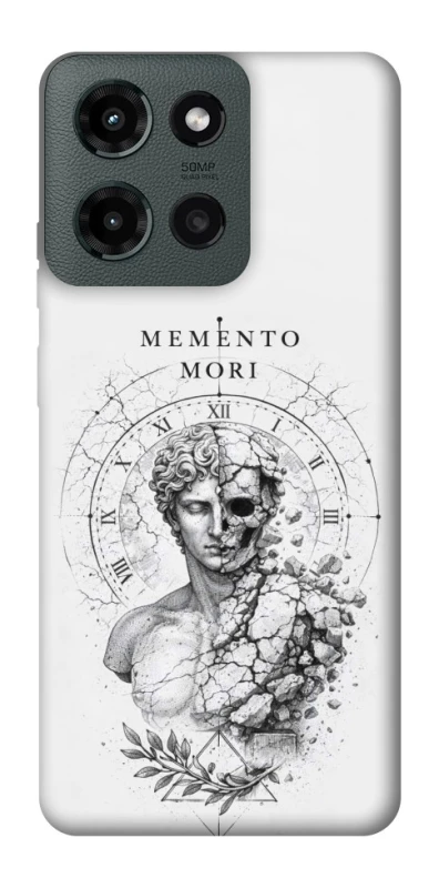 Чехол на Motorola Moto G Power (2025) Tattoo ver.5 фото 1 из 1