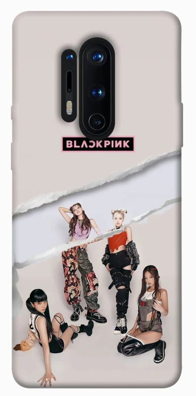 Чехол на OnePlus 8 Pro BLACKPINK v2 фото 1 из 1