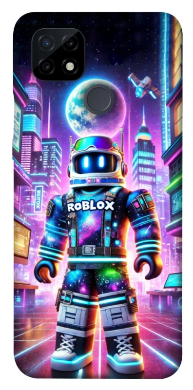 Чохол на Realme C21 Roblox aesthetics ver.5 фото 1 з 1