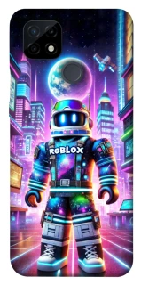 Чохол на Realme C21 Roblox aesthetics ver.5 фото 1 з 1
