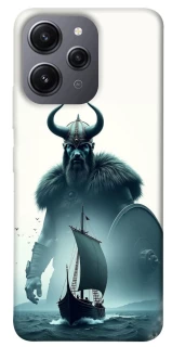 Чохол на Xiaomi Redmi 12 Nordic drakkar v2 фото 1 з 1