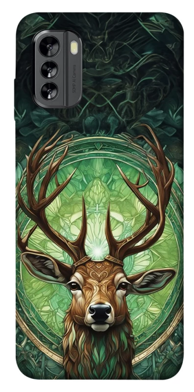Чохол на Nokia G60 Скандинавський олень фото 1 з 1