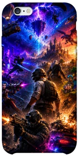 Чохол на Apple iPhone 6/6s (4.7") My Games фото 1 з 1