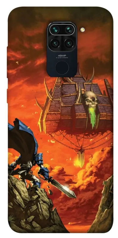 Чохол на Xiaomi Redmi Note 9 / Redmi 10X WOW Forever v2 фото 1 з 1