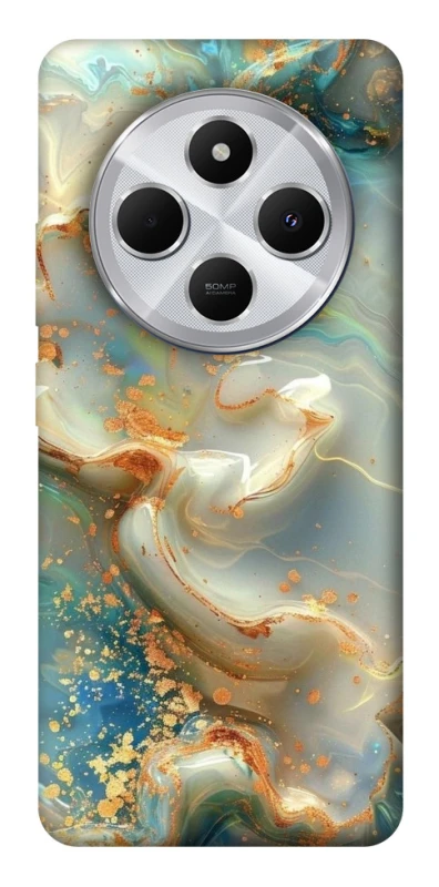 Чохол на Xiaomi Redmi 14C / Poco C75 Epoxy design ver.3 фото 1 з 1