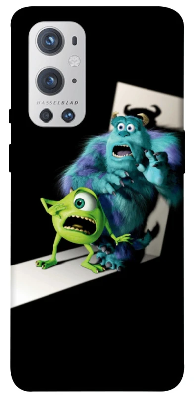 Чохол на OnePlus 9 Pro Monsters Inc фото 1 з 1