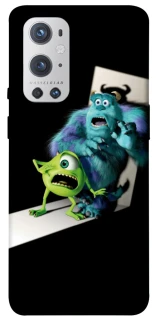 Чохол на OnePlus 9 Pro Monsters Inc фото 1 з 1