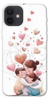 Чехол на Apple iPhone 12 (6.1") Mother's Day ver.1 фото 1 из 1